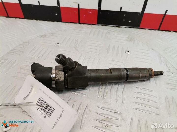 Форсунка Renault Scenic рест. 2003 8200100272