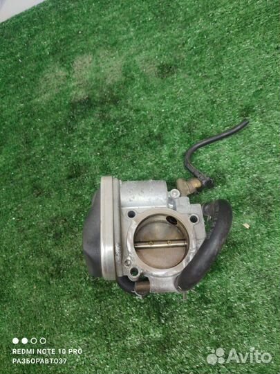 Дроссельная заслонка Chevrolet Cruze J300 F18D4