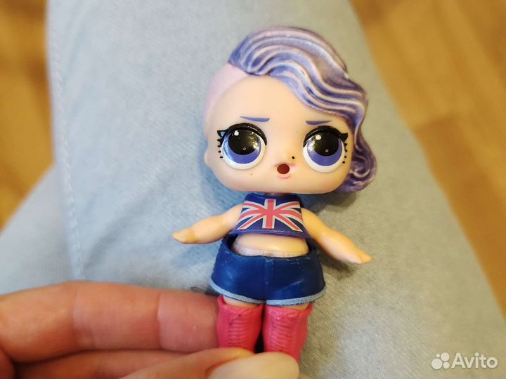 Кукла лол оригинал б/у
