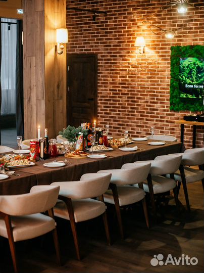 Помещение для праздника