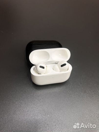 Беспроводные наушники apple airpods pro оригинал