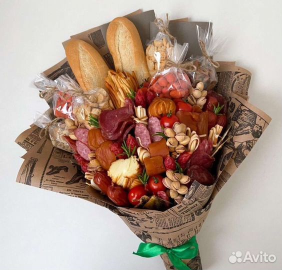 Мужской букет