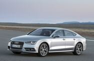 Audi A7 I рестайлинг (2014—2018) Лифтбек