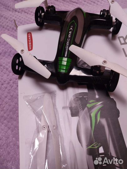 Терракоптер