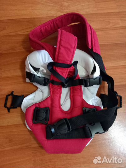 Рюкзак переноска кенгуру chicco