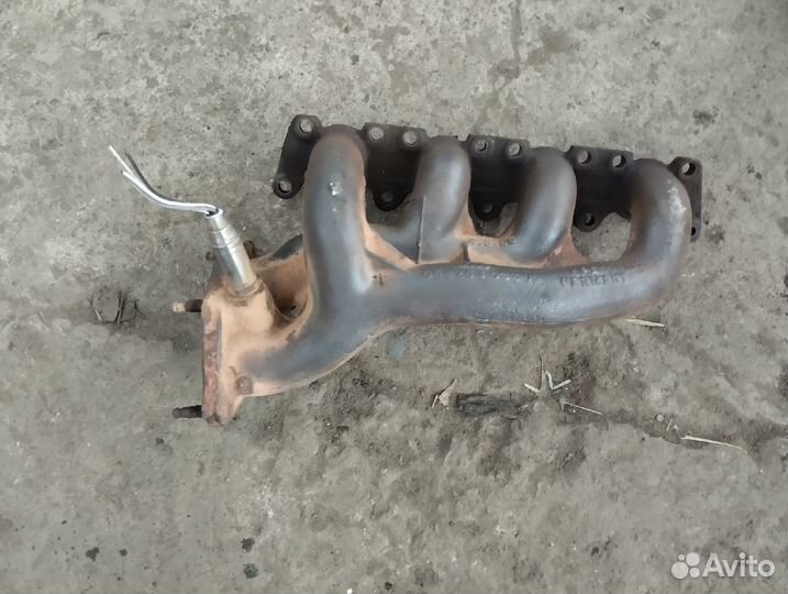 Коллектор выпускной Volkswagen Passat B5