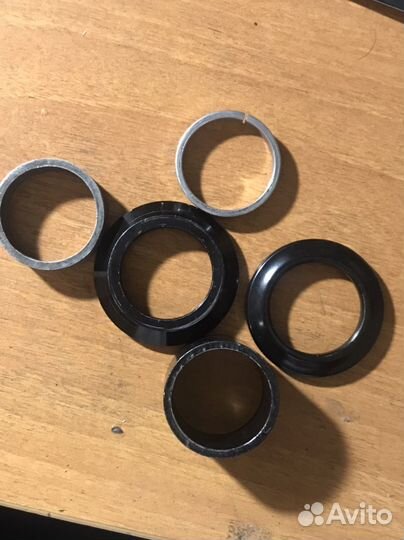 Запчасти на бмх