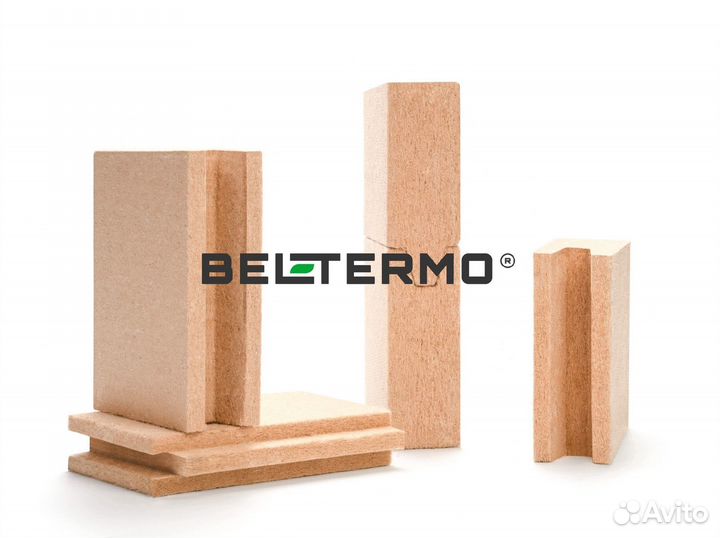 Теплозвукоизоляция Beltermo Усиленная 35 мм