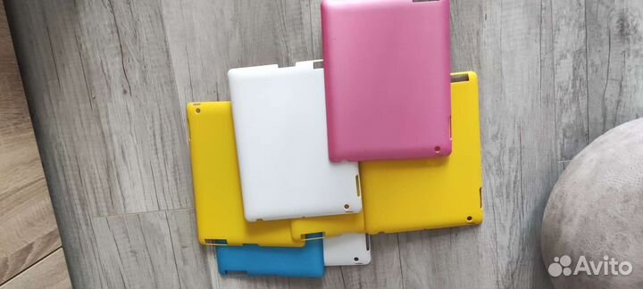 Накладка бампер iPad