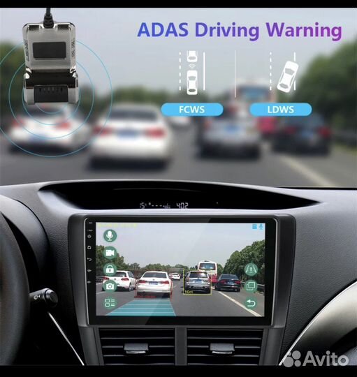 Dvr 1080Р видео регистратор для android магнитол