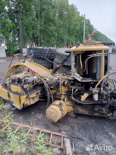 Рама для сочлиненного самосвала сат 745