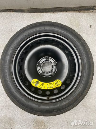 Запасное колесо (докатка) Ford Mondeo 5