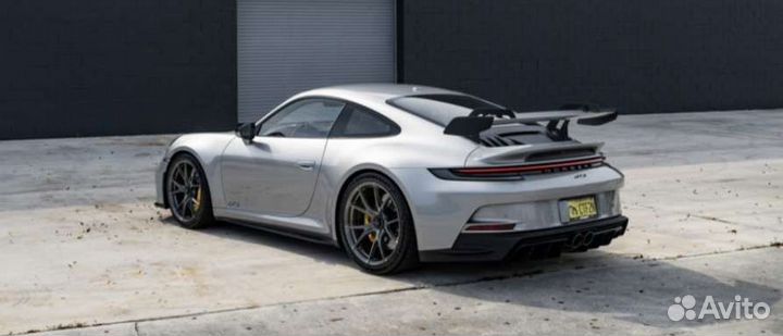 Кованые диски Gard R20 5x130 Porsche 911