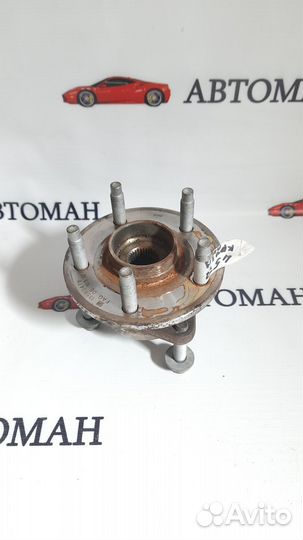 Ступица передняя Chevrolet Cruze 2009-2016