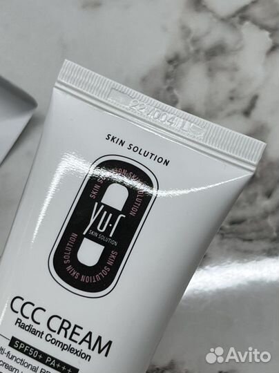 CCC cream YU.R