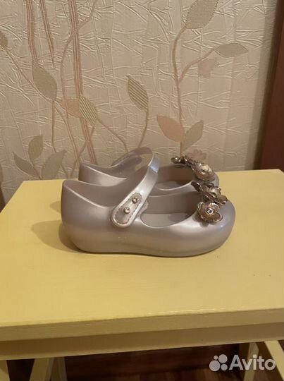 Туфельки Mini Melissa