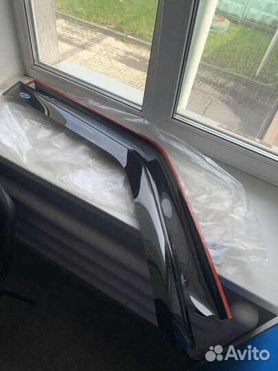 Дефлекторы porter 1