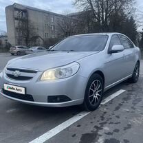 Купить Шевроле Эпика I рестайлинг от 560 000 ₽ в