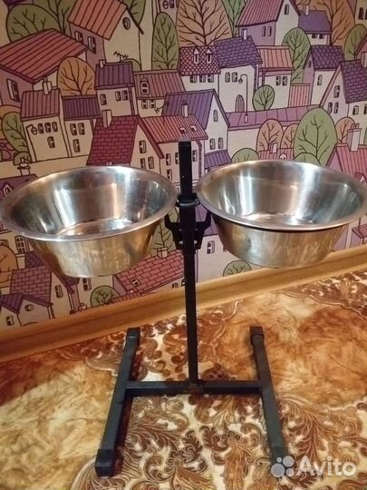 Миска для собаки