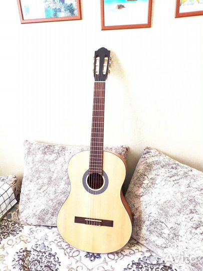Гитара классическая Flight новая Индонезия