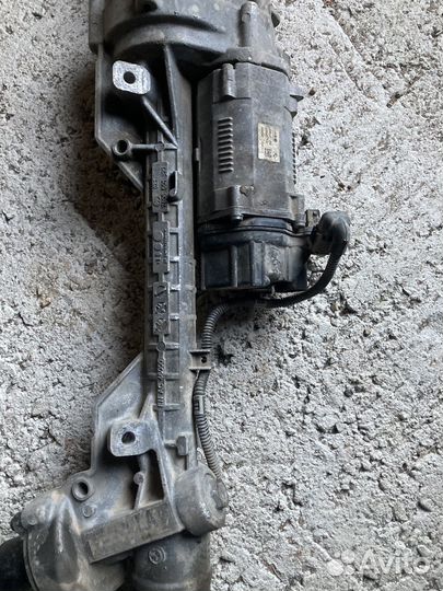 Рулевая рейка bmw e90, e87, e84