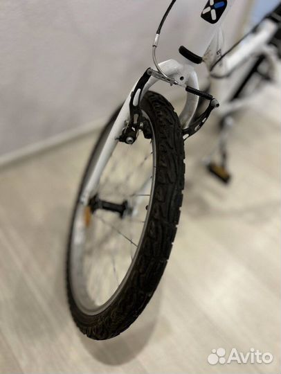 Велосипед детский размер колёс 20 Dekatlon Btwin