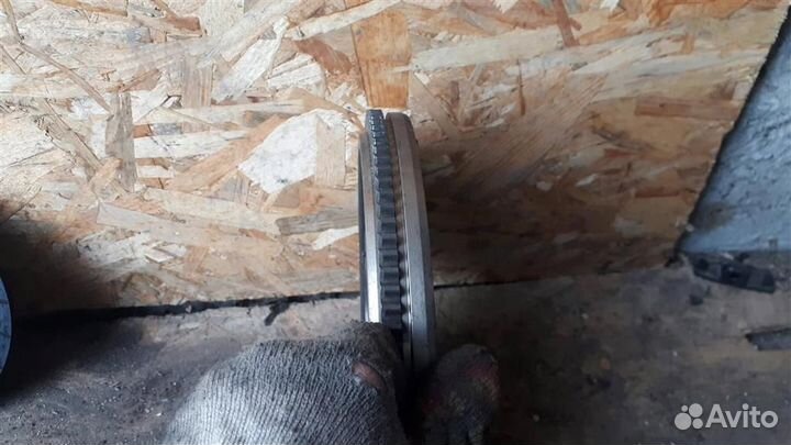 Маховик Kia Ceed 1