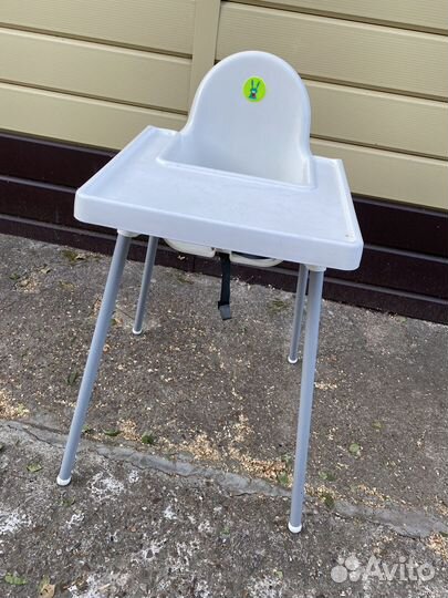 Стул для кормления икея