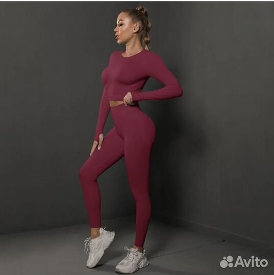 Костюм для фитнеса