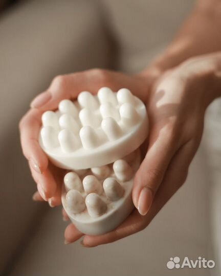 Массажное мыло