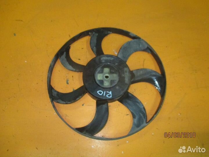 Крыльчатка вентилятора кондиционера Kia RIO Киа