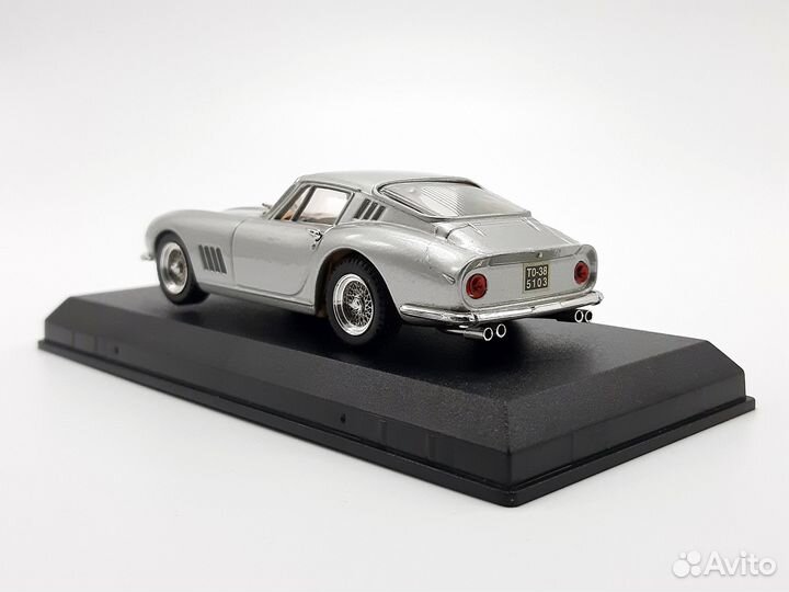 Ferrari 275 GTB Best Model 1/43