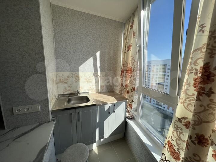 Квартира-студия, 16 м², 14/16 эт.