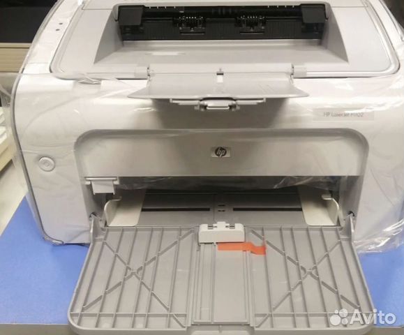 Принтер HP LaserJet Pro P1102