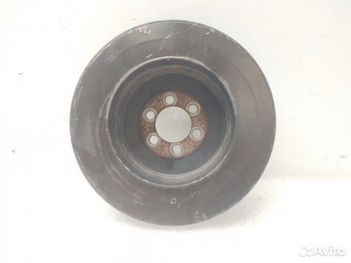 Шкив коленвала Bmw 3-Series E90 3.0 N54 2006