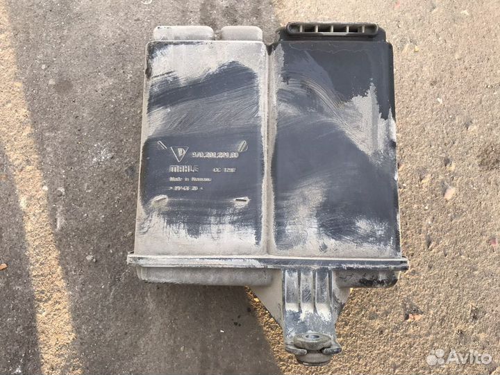 Абсорбер топливного бака Порше Панамера 970