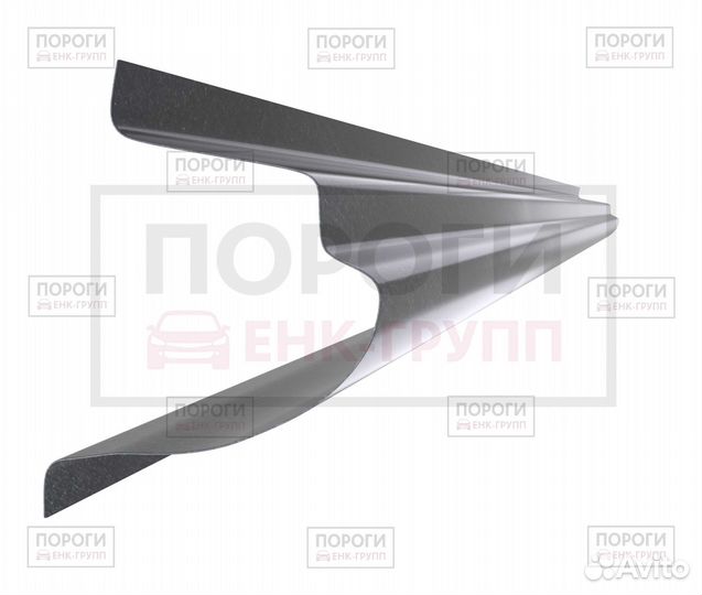 Пороги Toyota FunCargo и другие