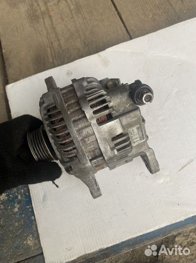 Генератор subaru forester sh