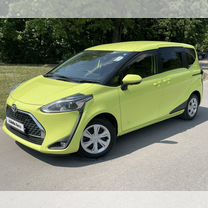 Toyota Sienta 1.5 CVT, 2019, 48 375 км, с пробегом, цена 1 999 999 руб.