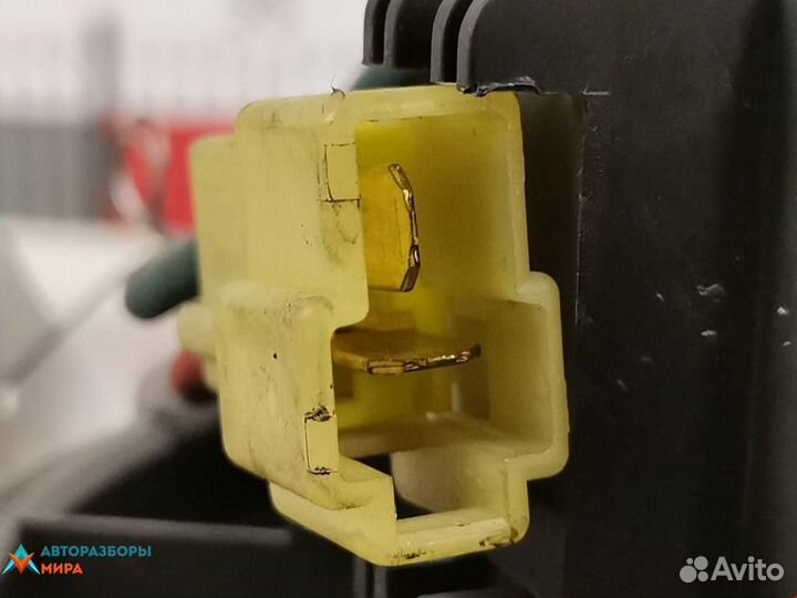 Моторчик печки Mitsubishi Space Star рест. 2004