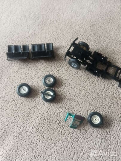 Запчасти на модель СССР УАЗ 469