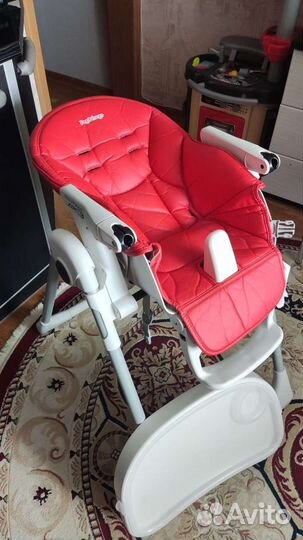 Стул для кормления peg perego
