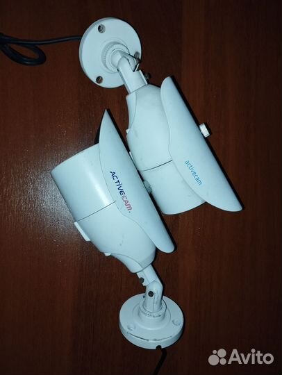 Камера видеонаблюдения