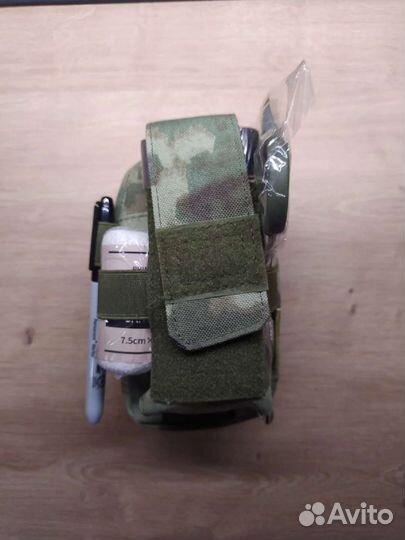 Аптечка тактическая Rhino rescue