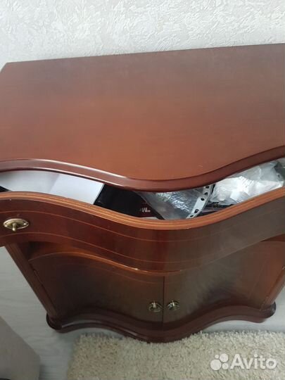 Тумба под тв из массива бу