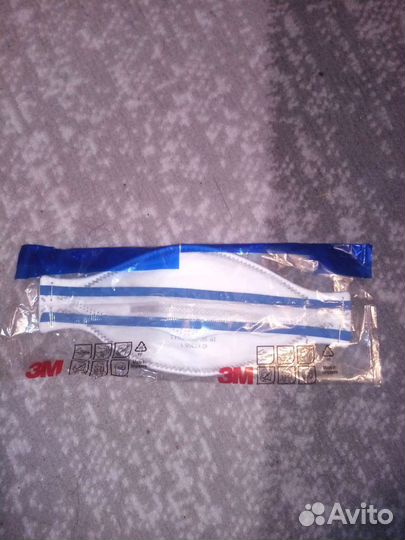 Респиратор 3м