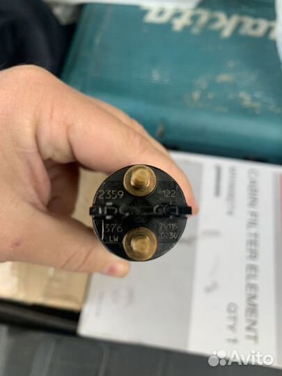 Форсунки 122