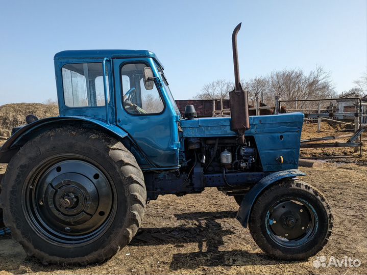 Трактор МТЗ (Беларус) 50, 1971