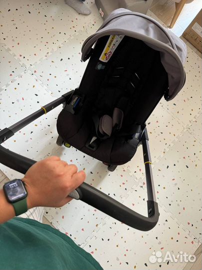 Коляска автокресло doona
