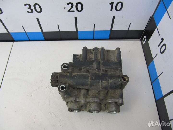 Кран уровня пола главный Mercedes Benz Actros MP3